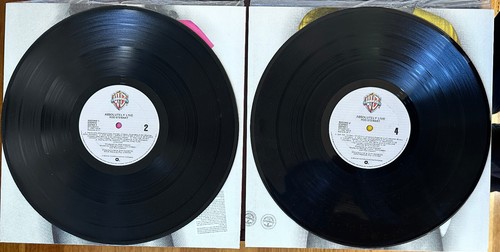 Rod Stewart - Absolutely Live - 1982 vinyl double LP - Excellent Condition - Picture 7 of 7