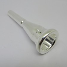 Conn Silver French Horn Mouthpiece, CG12 Deep...