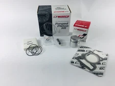 1979-1991 Honda XR80 Wiseco Piston Kit with Gaskets 4665M04800 PK1277