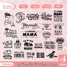 madre Mother’s Day, Svg, cricut, png, Silhouette file digital dia de mama svg