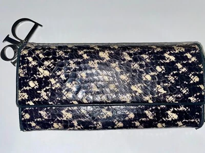 Dior Damenportmonnai/ Geldbörse - Bild 1 von 4