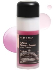 Mary & May Vegan Blackberry Complex Cream Essence Fragrance-Free (140 ml)