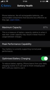 Apple iPhone 6s (A1688) 16GB (entsperrt) GSM+CDMA Smartphone – silber