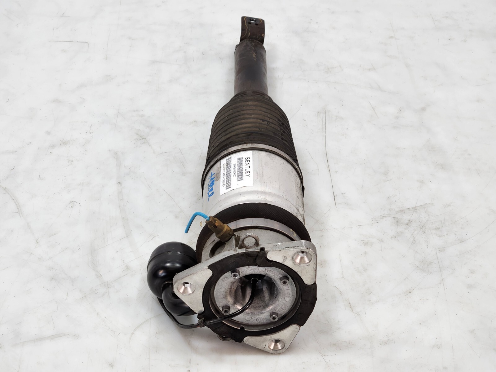 ✅ 03-10 OEM Bentley Continental GT Rear Right Passenger Air Ride Strut Shock 70k
