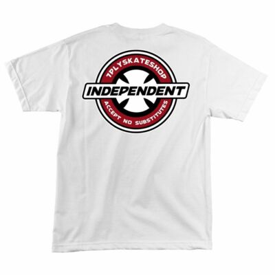 スケートボード Independent Truck Co S/S Regular T-Shirt Independent Trucks COMBO TC Skateboard T Shirt BLACK | eBay