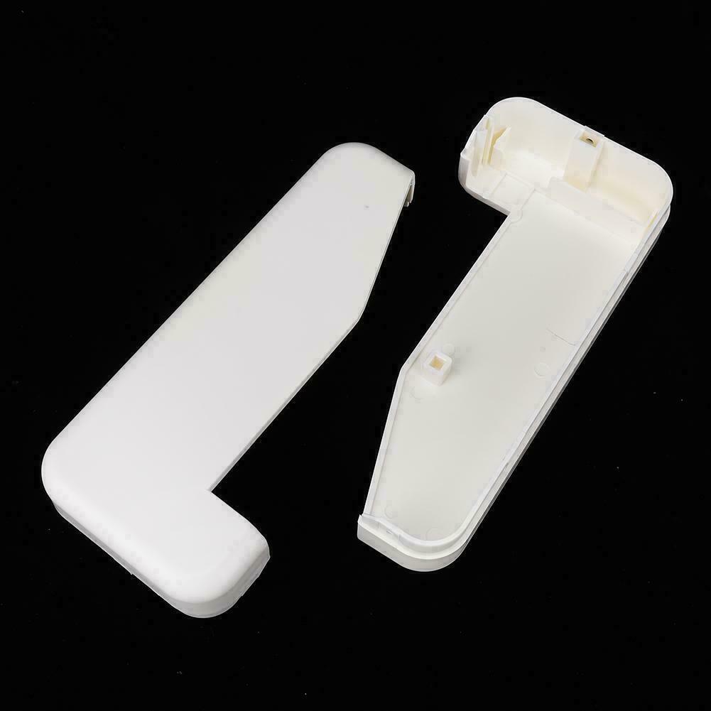 2X Knitting Machine Upper End Cover L/R Side for Brother Knitting