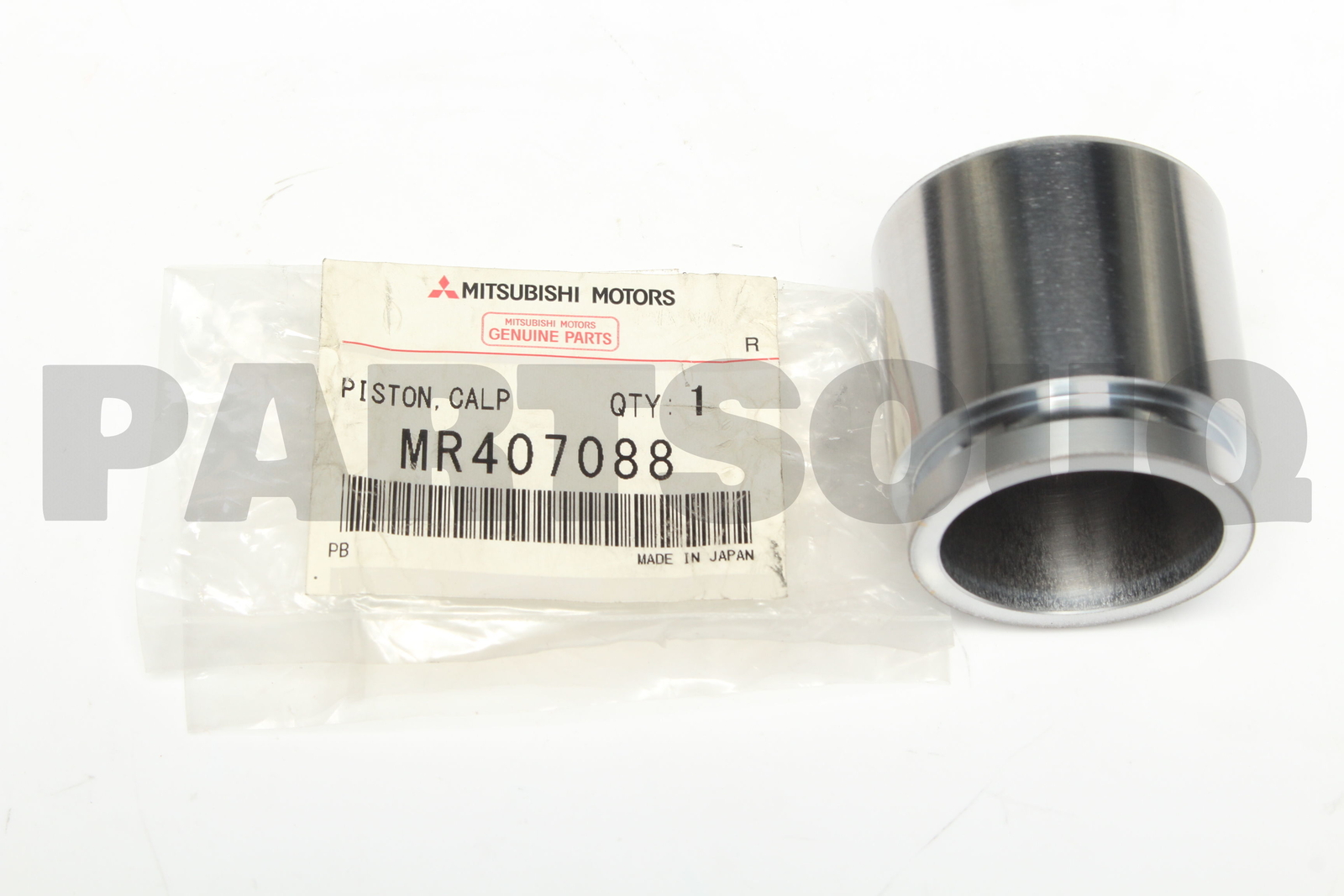 MR407088 Genuine Mitsubishi PISTON,FR BRAKE CALIPER OEM | eBay