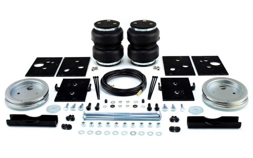 Air Lift LoadLifter 5000 Air Springs w/ WirelessONE Compressor Kit for Ram 2500 Foto 2 de 4