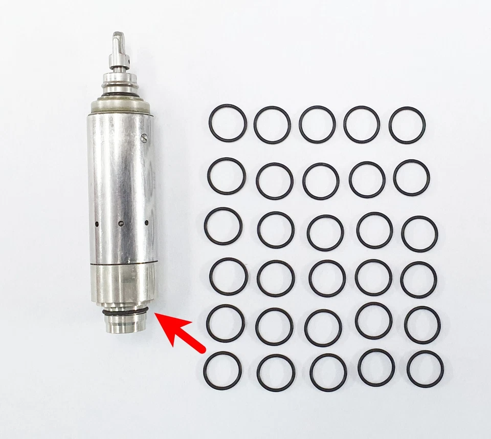 30 O-Ring passend für Siemens Sirona SL Motor Patrone - Bild 1 von 1