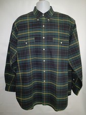 Ralph Lauren vintage button shirt size 2-XL