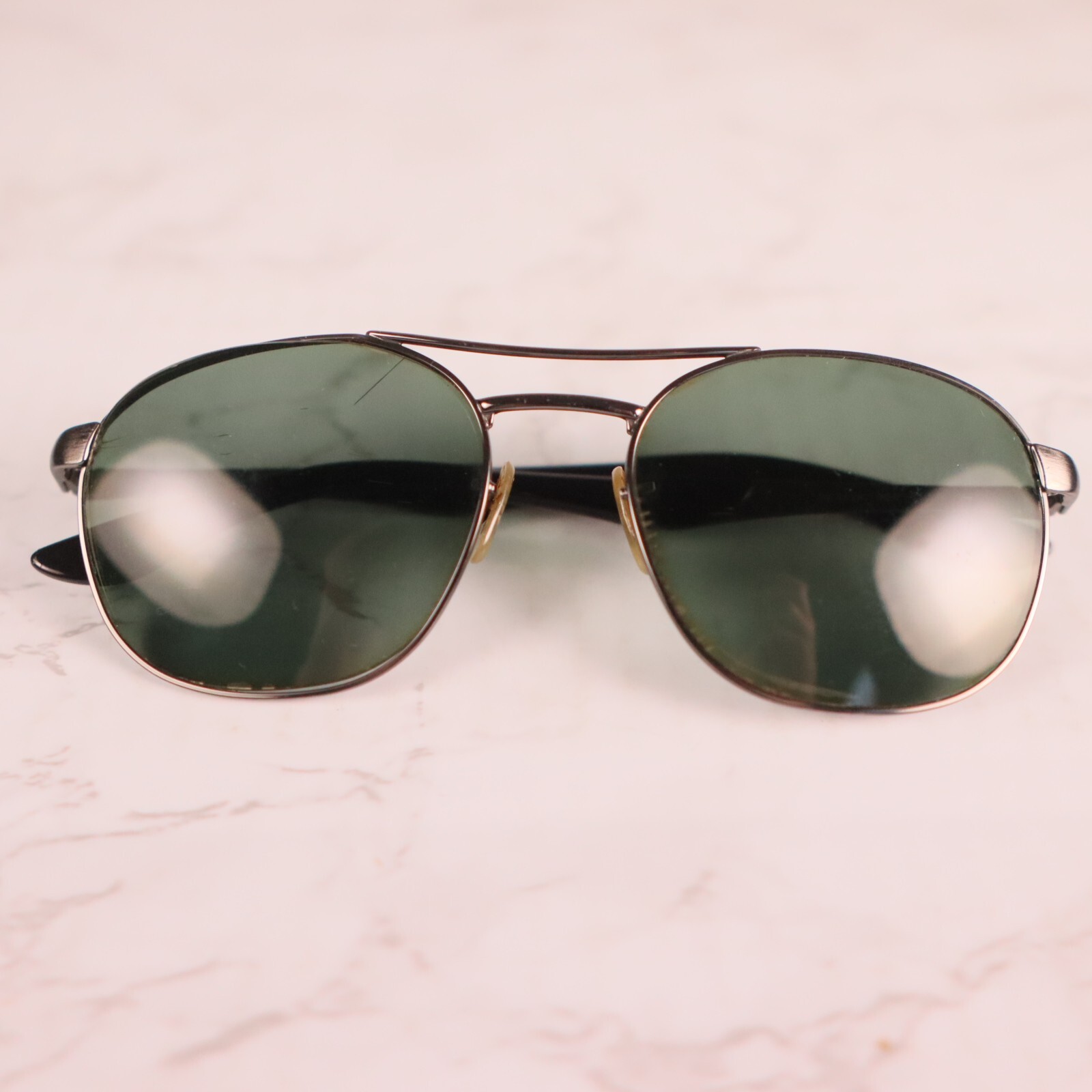 Ray Ban Eyeglasses Sunglasses RB 3424 004 FRAMES ONLY 55-19