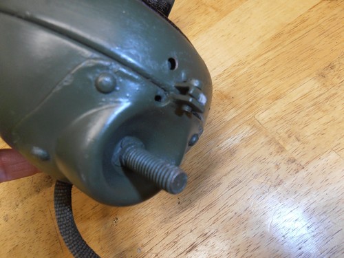 Military Blackout Headlamp Harley WLA Jeep. - Picture 4 of 6