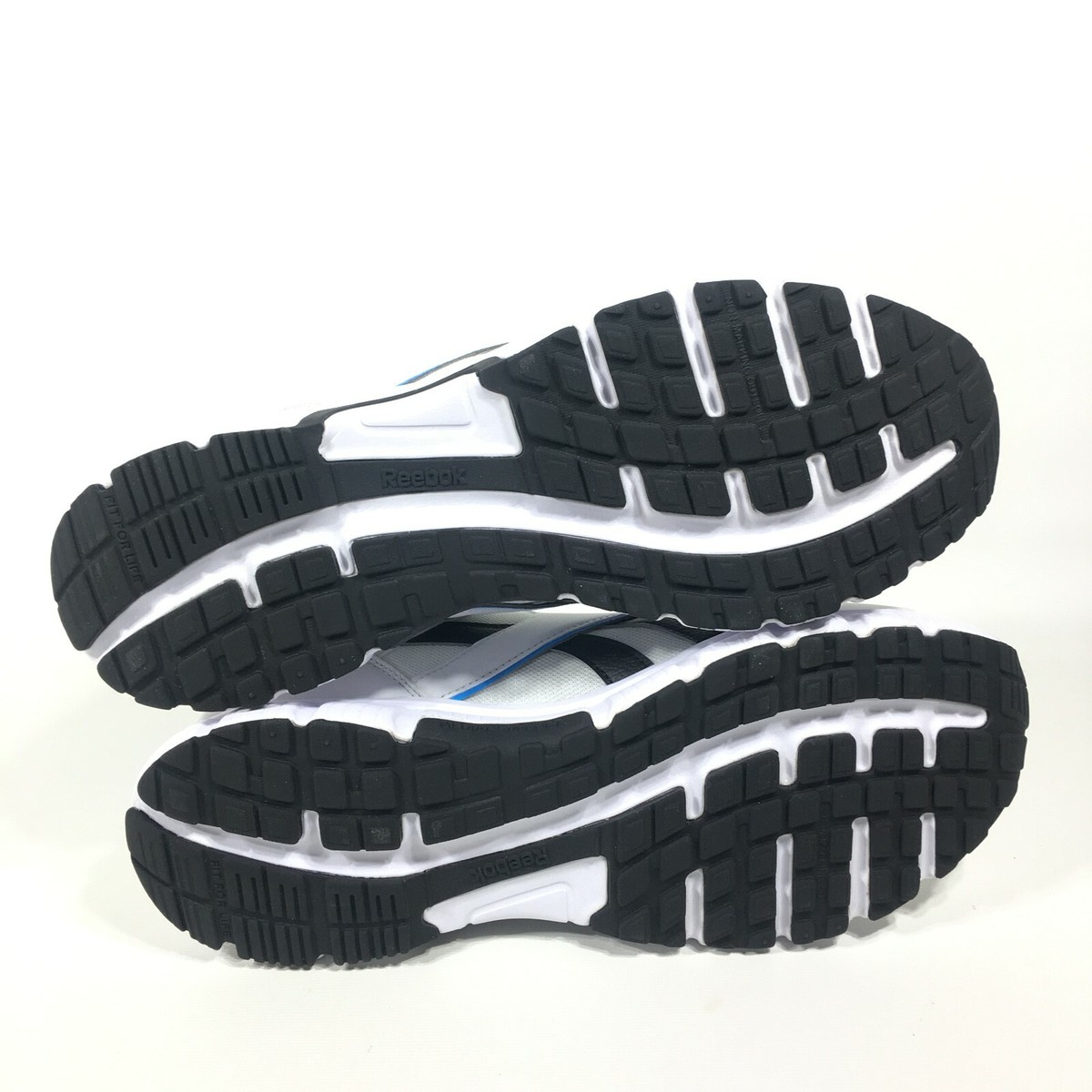 Reebok Royal Run Finish Running Sneakers Mens 11.5 Gray  display picture 3