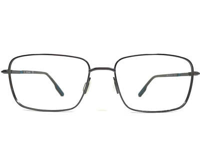 Columbia Eyeglasses Frames C119S 072 Gunmetal Gray Square Wire Rim