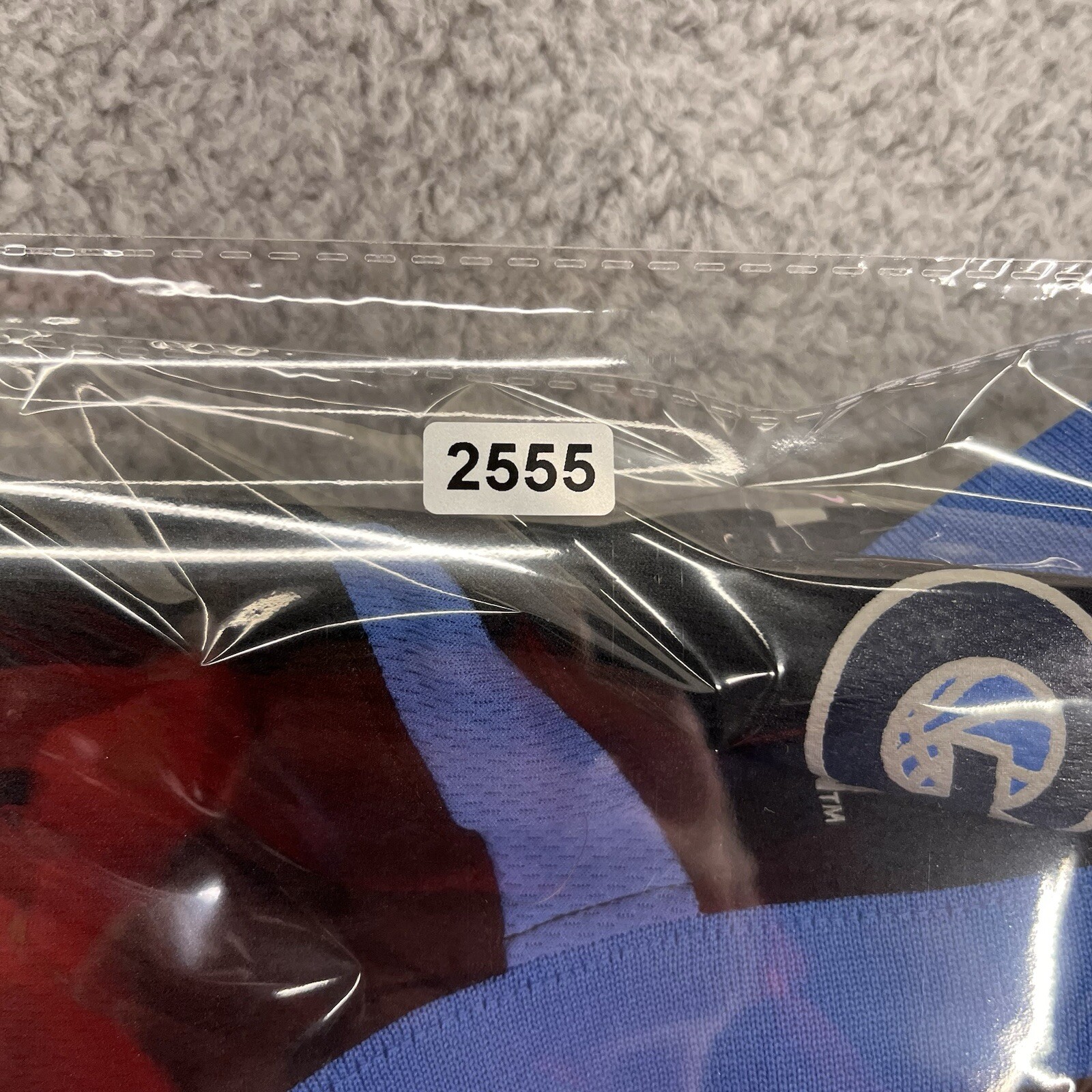Georgetown Hoyas Nike Air Jordan Jersey Mens Medium Black #55 Roy Hibbert thumbnail 11