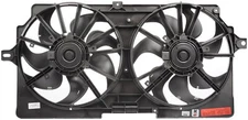 Engine Cooling Fan Assembly Dorman For 1999-2000 Oldsmobile Silhouette