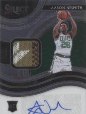 2020-21 Panini Select - Aaron Nesmith #RJA-NES for sale | eBay