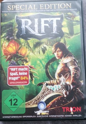 PC Spiel - Rift Special Edition Online mit OVP