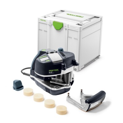 Festool Kantenanleimer CONTURO KA 65-Plus im Systainer SYS3 M 337 1200W 577836