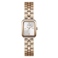 Guess Damen Uhr Armbanduhr GB Isla GW0865L3 Edelstahl Rose