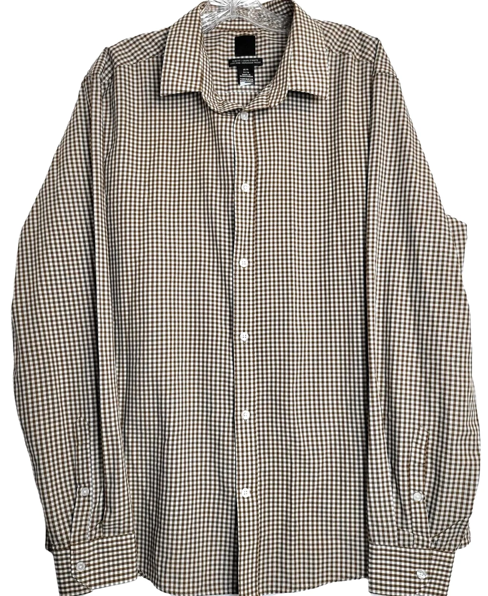 H and m button clearance down