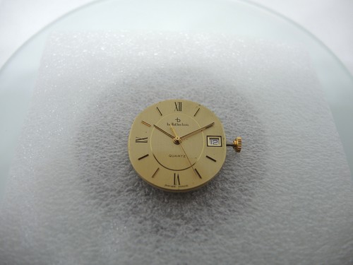 Uhrwerk ETA ESA 963.116 + Zifferblatt und Zeiger, movement + dial and hands - Bild 4 von 4