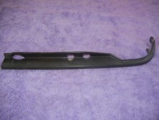 Audi B2 4000 80 90 Coupe Front Headlight Trim Left Upper 857853835a X2