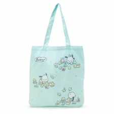 Sanrio Character Pochacco 3 Pocket Tote Bag (Spring Breeze) 748064 New Japan
