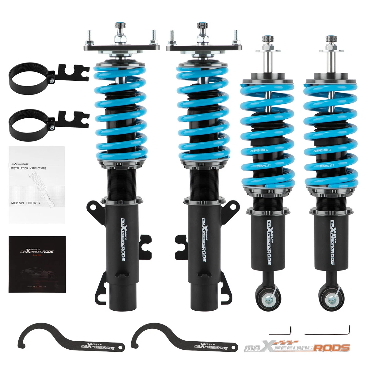 R53 suspension upgrades online