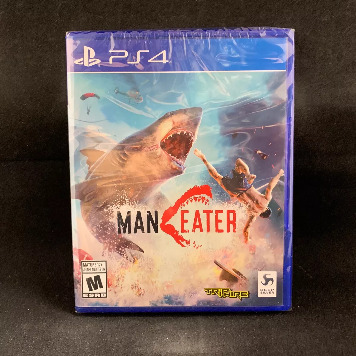 Maneater: Day One Edition for PlayStation 4 : : Video Games