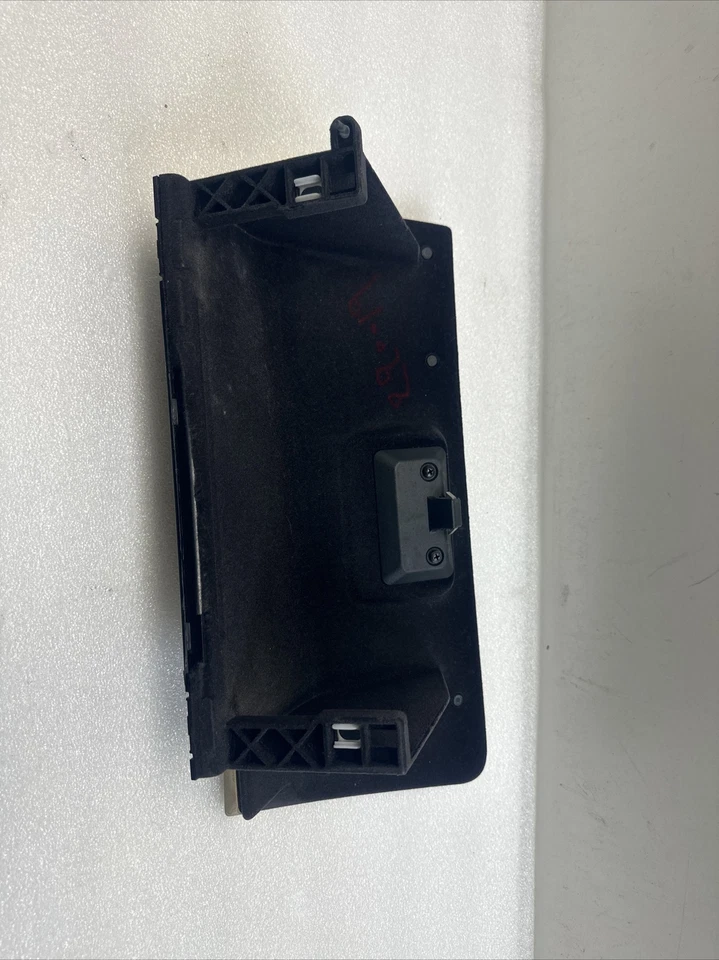 BMW 328i 2008 conjunto de compartimento de guantera OEM 3456789012 Foto 4 de 4