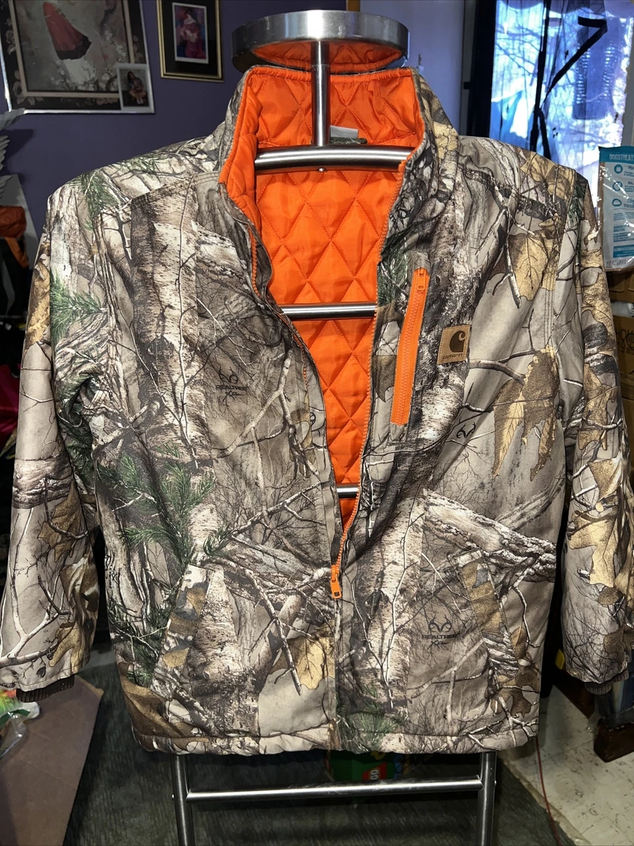 Carhartt REALTREE quilting JACKET