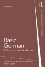Heiner Schenke Basic German