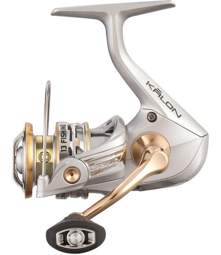 13 FISHING One 3 Kalon C Spinning Reel NEW #KLC-5.2-5.0 FREE USA SHIP- Size 5000 - Picture 1 of 4