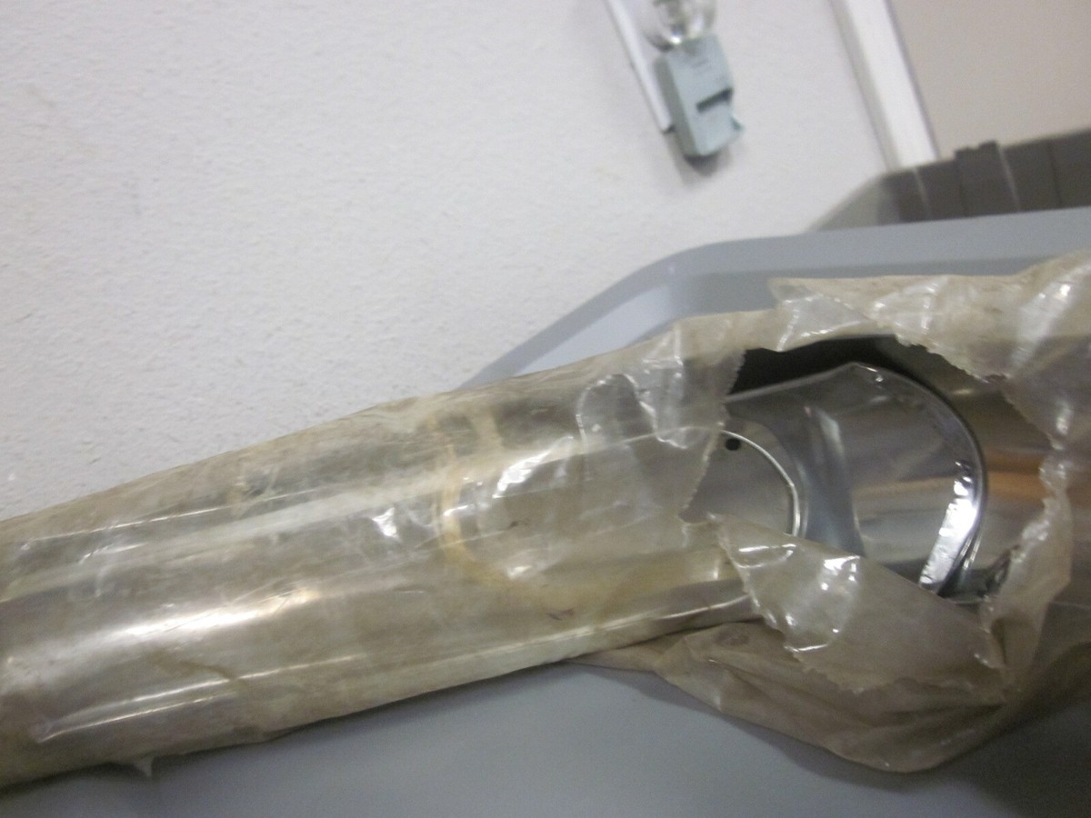 NOS Wald Chrome Fun Bike 20