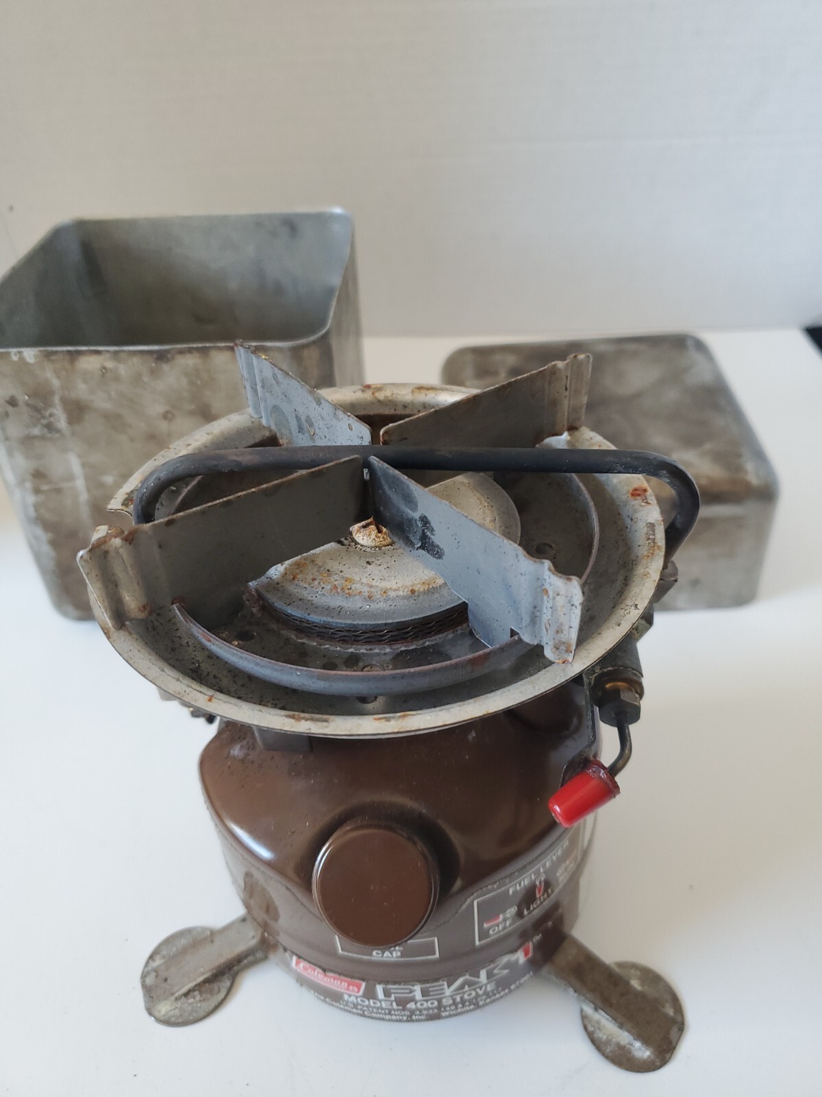 コールマン Coleman PEAK1 400 81年製 コールマン Coleman PEAK1 400 81年製 コールマン Coleman ピーク1 400