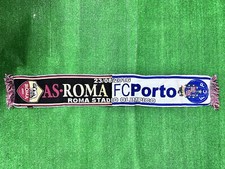 Schal Offiziell AS ROMA FC Porto No Ultras