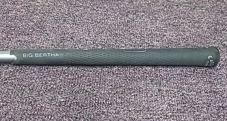 Fer 4 Callaway Steelhead X-14 - Arbre Régulier Graphite - Pour Droitier - Occasion - Livraison Gratuite