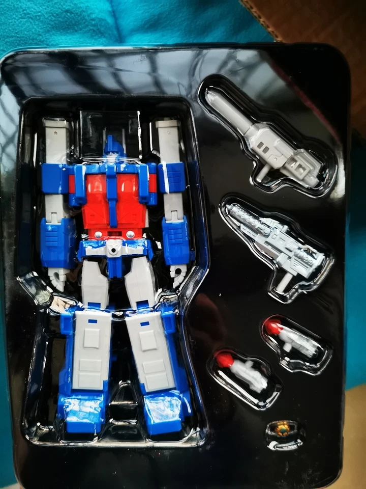 MFT MF-48Z Ultra Magnus Improuisrtion commander toy transforms action figure New - Image 4 of 4