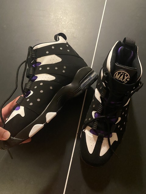 Size 9 Nike Air Max2 Cb 94 Black 15 For Sale Online Ebay