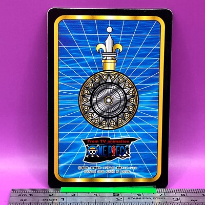 ONPIECE カード10000HP Franky Kiwi Mozu 261 One Piece King of Pirates Gummy Card 2005