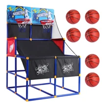 uhomepro Arcade-Style Basketball Hoops Game