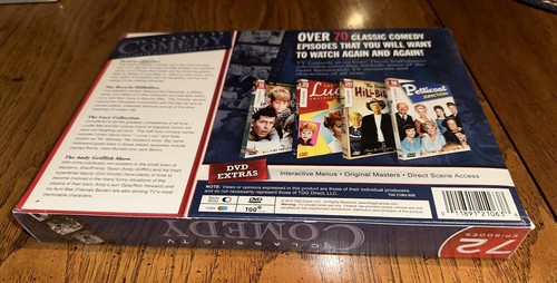 Classic TV Comedy: 72 Episodes (DVD, 2011, 8-Disc Set, Ultimate Collectors... - Picture 5 of 6