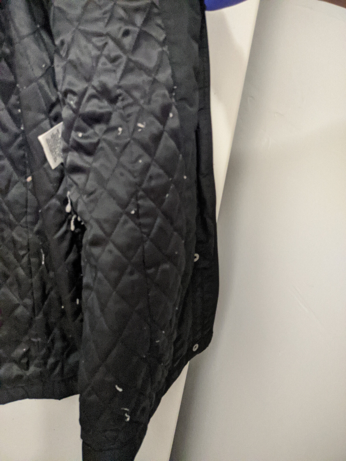 Pendleton Jacket Womens M Black Softshell Hoodie … - image 19