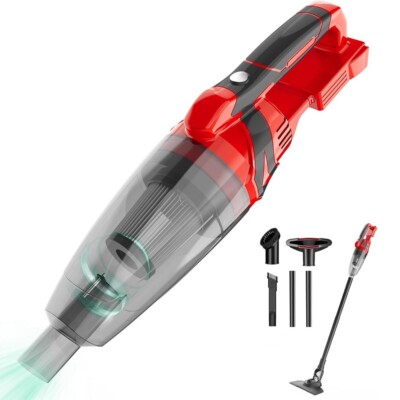 10KPA für Milwaukee M18 18V Akku Akku-Handstaubsauger Auto