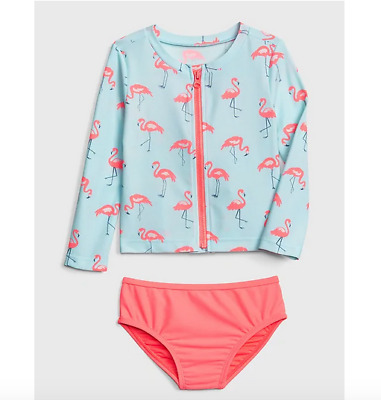 NEW BABY GAP Toddler Rashguard Swim Set 2T 3T 4T 5T N12 NNN