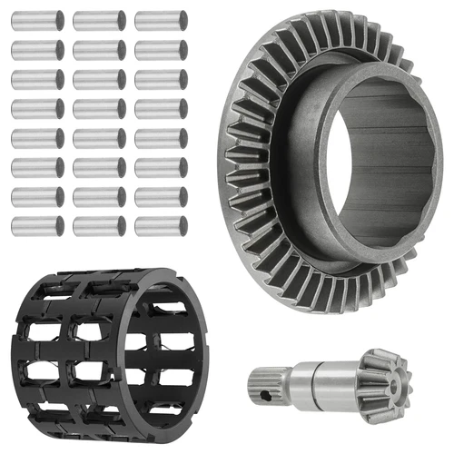 Front Differential Gear w/ Cage & Rollers For Polaris Ranger Crew 900 2019 - Imagen 7 de 8