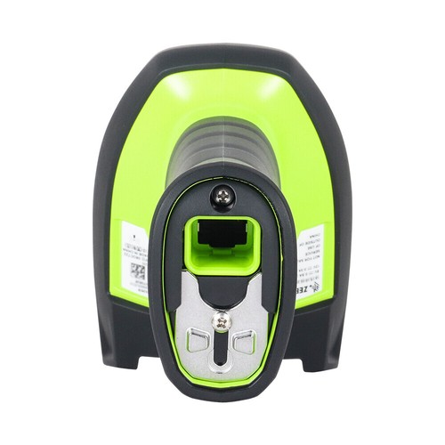 Escáner de código de barras portátil 2D ultra resistente Zebra DS3608-ER20003VZCN con cable USB - Imagen 3 de 10