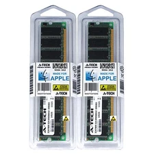 2GB KIT 2X 1GB Apple iMac G5 Power Mac G5 DESKTOP PC3200 400 Mhz Memory Ram
