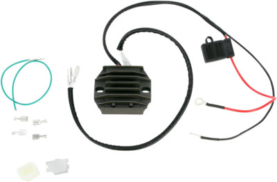 10-135H RECTIFIER-REGULATOR HOT SHOT HONDA CB 450 K 1968